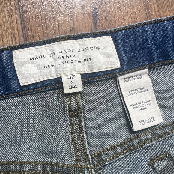 Marc Jacobs Summer Light Jeans - Picture 3 of 6